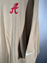 Load image into Gallery viewer, Nike Tiger Woods X Alabama Baseball Team Issued Polo Shirt XL (Copy)
