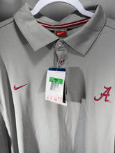 Load image into Gallery viewer, Nike X Alabama Team Issued Polo Shirt XL
