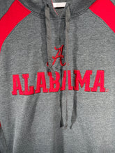 Load image into Gallery viewer, Alabama X Nike Grey/Crimson Hoodie Sweatshirt Large
