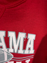 Load image into Gallery viewer, 2009 National Championship Crimson Crewneck Sweatshirt XL
