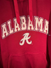 Load image into Gallery viewer, Alabama Crimson Y2K Heavy Hoodie Sweatshirt XL

