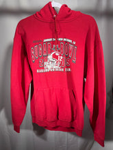 Load image into Gallery viewer, 2009 Sugar Bowl Crimson Hoodie Sweatshirt Medium
