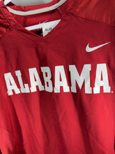 Load image into Gallery viewer, Alabama X Nike Team Issued Windbreaker Large
