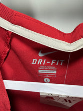 Load image into Gallery viewer, Alabama X Nike Team Issued Windbreaker Large
