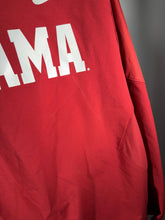 Load image into Gallery viewer, Alabama X Nike Team Issued Windbreaker Large
