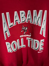 Load image into Gallery viewer, Vintage Alabama X Russell Crimson Crewneck Sweatshirt Medium
