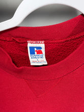 Load image into Gallery viewer, Vintage Alabama X Russell Crimson Crewneck Sweatshirt Medium
