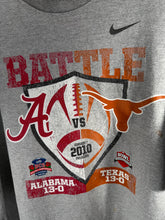 Load image into Gallery viewer, 2010 National Championship Team Issued Grey T-Shirt 4XL
