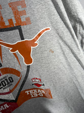 Load image into Gallery viewer, 2010 National Championship Team Issued Grey T-Shirt 4XL
