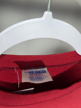 Load image into Gallery viewer, 1992 National Champs X Trench Crimson Crewneck Sweatshirt XL
