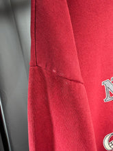 Load image into Gallery viewer, 1992 National Champs X Trench Crimson Crewneck Sweatshirt XL
