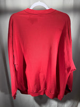 Load image into Gallery viewer, 1992 National Champs X Trench Crimson Crewneck Sweatshirt XL
