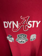 Load image into Gallery viewer, 2009 National Championship Crimson T-Shirt XXXL 3XL
