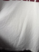Load image into Gallery viewer, Vintage Bama Spellout White T-Shirt XL
