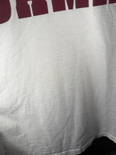 Load image into Gallery viewer, Vintage Bama Spellout White T-Shirt XL
