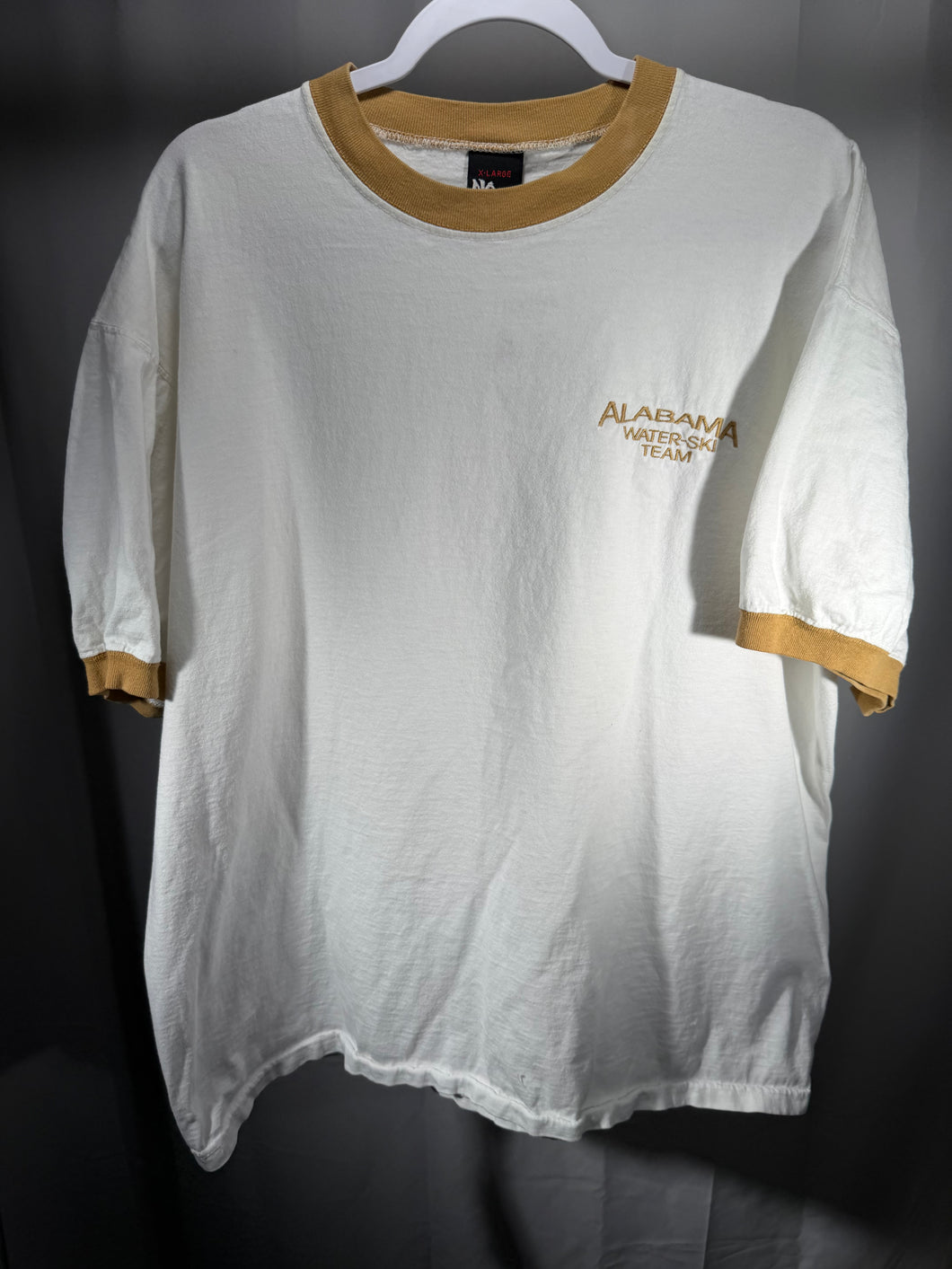 Vintage Alabama Water Ski Team T-Shirt XL