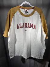Load image into Gallery viewer, Nike X Alabama 2000&#39;s White T-Shirt XXL 2XL
