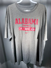 Load image into Gallery viewer, 2009 National Championship Alabama X Nike Team Issued Shirt 3XL XXXL
