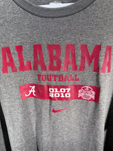 Load image into Gallery viewer, 2009 National Championship Alabama X Nike Team Issued Shirt 3XL XXXL
