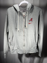 Load image into Gallery viewer, Alabama X Nike Team Issued Zip Up Women&#39;s Jacket Small
