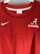 Load image into Gallery viewer, Alabama X Nike Team Issued Crimson Long Sleeve Medium
