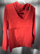 Load image into Gallery viewer, Alabama X Nike Team Issued Crimson Half Zip with Hood Small
