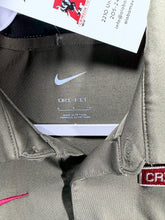 Load image into Gallery viewer, Alabama X Nike Team Issued Olive Polo Small
