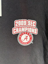 Load image into Gallery viewer, 2009 SEC Champs Black T-Shirt XXL 2XL
