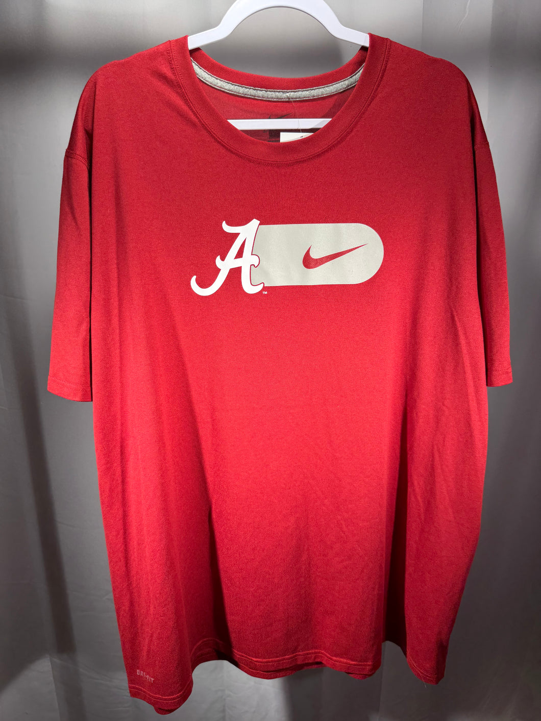 2012 National Championship Team Issued Nike Tee 3XL