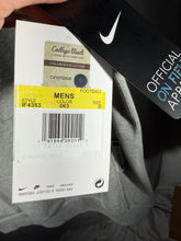 Load image into Gallery viewer, Alabama X Nike Team Issued Grey Sleeveless Hoodie Small
