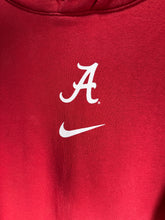 Load image into Gallery viewer, Alabama X Nike Team Issued Crimson/Grey Hoodie Large
