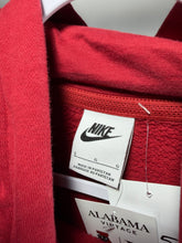 Load image into Gallery viewer, Alabama X Nike Team Issued Crimson/Grey Hoodie Large
