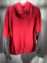 Load image into Gallery viewer, Alabama X Nike Team Issued Crimson/Grey Hoodie Large
