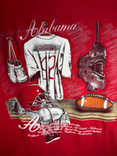 Load image into Gallery viewer, Vintage Alabama X Nutmeg Crimson Graphic T-Shirt XL
