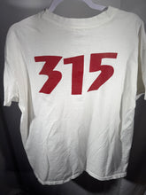 Load image into Gallery viewer, Vintage Bear Bryant 315th Win White T-Shirt Large
