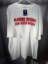 Load image into Gallery viewer, 2006 Season Opener vs Hawaii White T-Shirt XL
