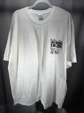 Load image into Gallery viewer, 2011 Bama vs LSU White T-Shirt XXL 2XL

