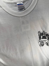 Load image into Gallery viewer, 2011 Bama vs LSU White T-Shirt XXL 2XL
