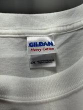 Load image into Gallery viewer, 2011 Bama vs LSU White T-Shirt XXL 2XL
