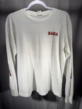 Load image into Gallery viewer, 1982 Bear Bryant White Long Sleeve Shirt Small
