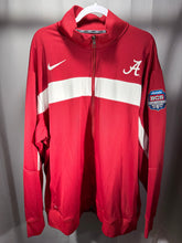 Load image into Gallery viewer, Nike X Alabama Team Issued 2012 National Championship Zip Up 3XL
