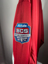 Load image into Gallery viewer, Nike X Alabama Team Issued 2012 National Championship Zip Up 3XL
