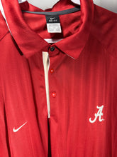 Load image into Gallery viewer, Nike X Alabama Team Issued Crimson Polo 3XL
