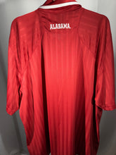 Load image into Gallery viewer, Nike X Alabama Team Issued Crimson Polo 3XL

