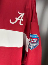 Load image into Gallery viewer, Nike X Alabama Team Issued 2012 National Championship Zip Up 3XL
