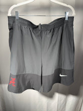 Load image into Gallery viewer, Nike X Alabama Team Issued Gym Shorts Large
