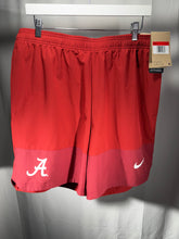 Load image into Gallery viewer, Nike X Alabama Team Issued Gym Shorts Large
