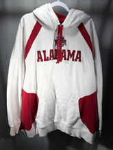 Load image into Gallery viewer, 2009 National Championship Team Issued White/Crimson Hoodie Sweatshirt 4XL
