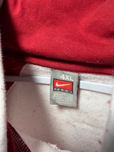 Load image into Gallery viewer, 2009 National Championship Team Issued White/Crimson Hoodie Sweatshirt 4XL
