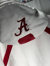 Load image into Gallery viewer, 2009 National Championship Team Issued White/Crimson Hoodie Sweatshirt 4XL
